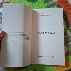 Một Giọt Đàn Bà 1000092