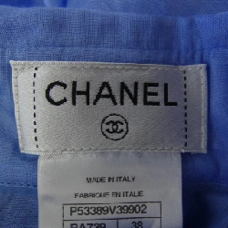 CHANEL P53389V39902 Áo - Hàng hiệu Chính hãng 824384