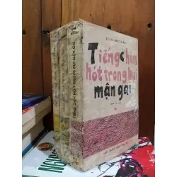 TIẾNG CHIM HÓT TRONG BỤI MẬN GAI - Colleen McCullough 131084