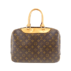 Túi xách Louis Vuitton Monogram Bowling Vanity M47270 618046