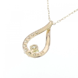 K18YG Dây chuyền kim cương 0.15CT - Hàng hiệu Chính hãng 869032