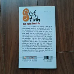 Cá tính của người thành đạt 593251