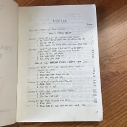 Thành phần câu Tiếng Việt 936765