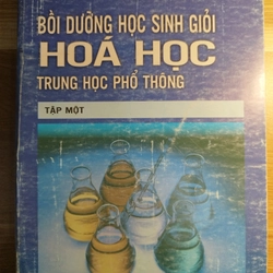 Bồi dưỡng HSG Hóa học THPT 497804