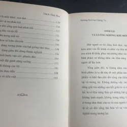 Hướng đi của chúng ta -Thích Thái Hòa 694474