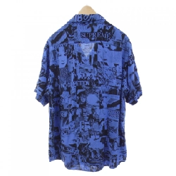 Áo sơ mi ngắn tay SUPREME - Hàng hiệu Authentic 892899