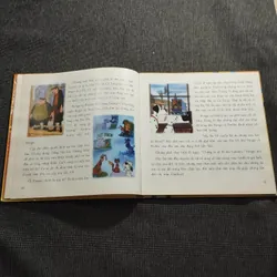 Truyện Loài Vật - Walt Disney - NXB Văn Hoá-Thông Tin 716769