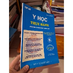 Y học thực hành tạp chí y học HCM0808 TẠP CHÍ, THIẾT KẾ, THỜI TRANG Rebooks.vn