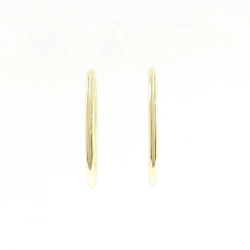 K18YG Khuyên tai - Hàng hiệu Chính hãng 870171