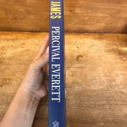 Sách Tiểu thuyết James Percyval Everett của Trần Nguyên mới 90% 1010665