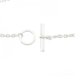 Hàng hiệu Authentic - Dây chuyền Hermès Flandore 842813