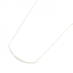 K18YG Dây chuyền kim cương 0.50CT - Hàng hiệu Chính hãng 864101