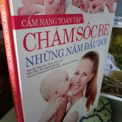cẩm nang chăm sóc bé những năm đầu đời