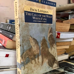 Sách The call of the wild, White Fang and other stories