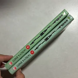 Spy x family Tập 6, 7 (2 cuốn) (Co) 776793