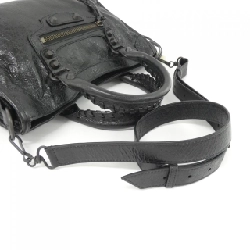 【Sản phẩm mới】Balenciaga Le City Small 811442 2ABEK túi 616701