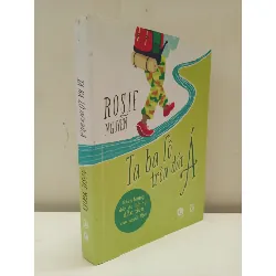 [Phiên Chợ Sách Cũ] Ta Ba Lô Trên Đất Á (2016) - Rosie Nguyễn S2610