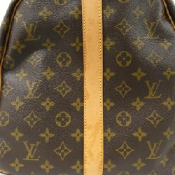 Túi Boston Louis Vuitton Monogram Keepall Bandoulière 60cm M41412 614670