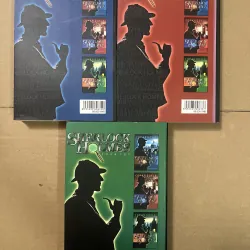 SHERLOCK HOLMES toàn tập (Combo tập 1,2,3) 1010338