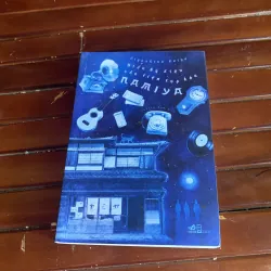 Điều kỳ diệu của tiệm tạp hoá Namiya 1026029