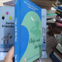 Sách: Chắp cánh thơ bay - Tác giả: Nhiều tác giả (A3) 601525