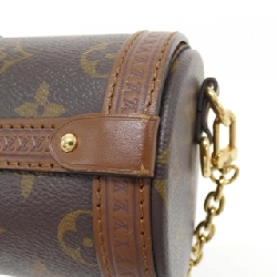 Túi xách vai Louis Vuitton Monogram Papillon Trunk M57835 611050