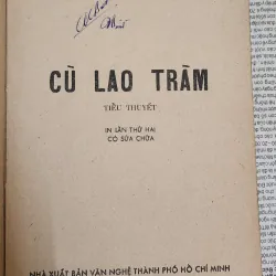 Tiểu thuyết Cù Lao Tràm của Nguyễn Mạnh Tuấn (trọn bộ 2 tập 999 trang) 702996