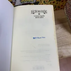 Hải Tặc Ma Cà Rồng - Justin Somper - Trọn Bộ 5 cuốn 749484