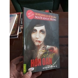 Hồn oan trả nợ - Người Khăn Trắng (Truyện kinh dị) VAVO1304-A0