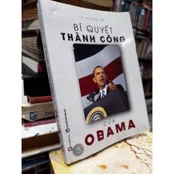 BÍ QUYẾT THÀNH CÔNG CỦA OBAMA - LÊ DUYÊN HẢI 222337
