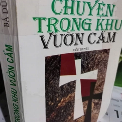 chuyện trong khu vườn cấm
