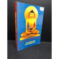 Kinh chánh pháp sanghata mới 80% bẩn bìa, ố nhẹ 2014 HCM1410 Dharma - Paryaya TÂM LINH - TÔN GIÁO - THIỀN