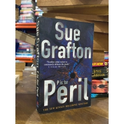P is for Perit - Sue Grafton