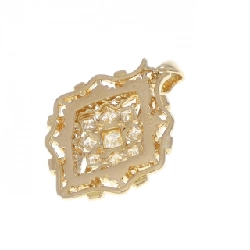 K18YG Dây chuyền kim cương 1.61CT - Hàng hiệu Chính hãng 869169