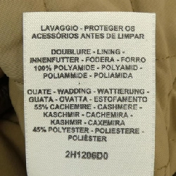 Áo khoác da HERMES 2H1206D0 - Hàng hiệu Authentic 818944