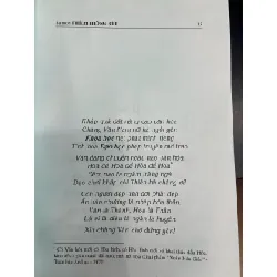 Thi phẩm từng giọt Mani - Sa môn Thích Thông Bửu 689423