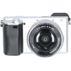 α6400 16-50 ILCÉ-6400L BẠC - Hàng hiệu Chính hãng 880198
