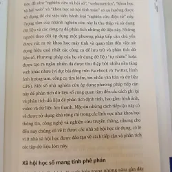 XÃ HỘI HỌC SỐ - LÊ THỊ MAI 782291