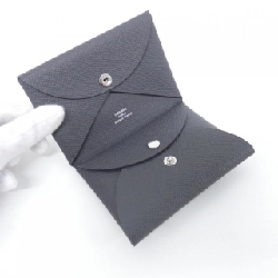 Ví tiền Hermes Calvi Duo 083035CK 620705