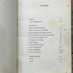 Cat Sense - John Bradshaw 729001