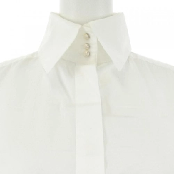 シャネル CHANEL P24396V12141 04A Áo sơ mi - Hàng hiệu Authentic 808685