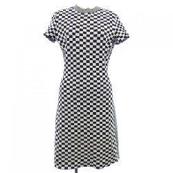 クリスチャンディオール CHRISTIAN DIOR 8E24607AM702 Váy - Hàng hiệu Chính hãng