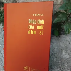 Phép tính của một nho sỹ của Trần Vũ 