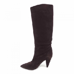 Giày bốt GIANVITO ROSSI - Hàng hiệu Authentic 831736