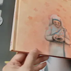 [Tặng nẹp góc] Truyện thiếu nhi Hàn Quốc: Danh nhân 54 -  지인지기 인물 이야기: 테레사 732004