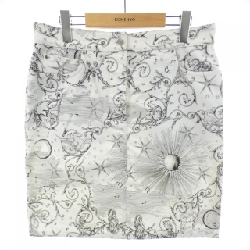 HERMES 3H0353DI Váy - Hàng hiệu Chính hãng