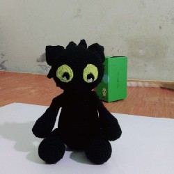 Rồng Toothless Sún Tất Phiên Bản Giới Hạn Hàng Mới Len 15128