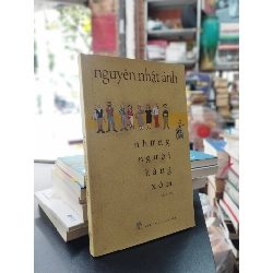 Những Người Hàng Xóm - Nguyễn Nhật Ánh 340756