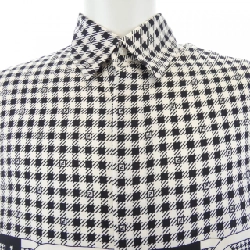 Áo sơ mi ngắn tay FENDI FS0795 AL2K - Hàng hiệu Chính hãng 896225