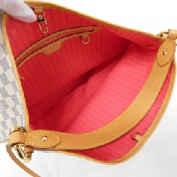 Túi xách vai Louis Vuitton Damier Azur Delightful PM N41447 612560